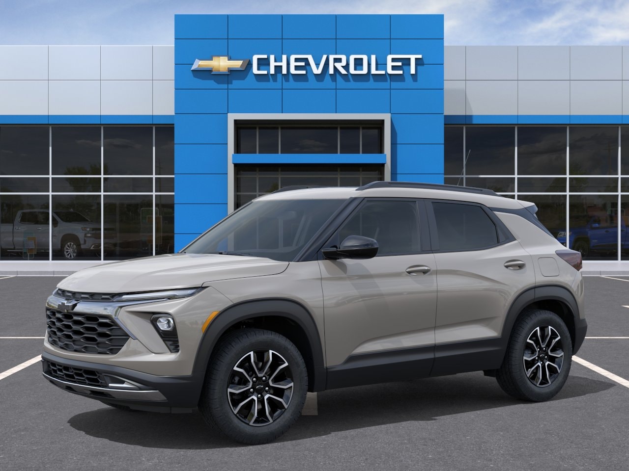 2026 Chevrolet Trailblazer Activ - Photo 2