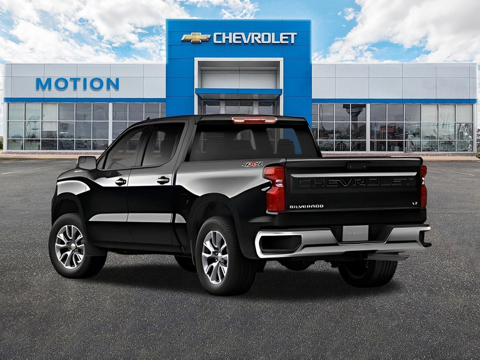2025 Chevrolet Silverado 1500 LT - Photo 34