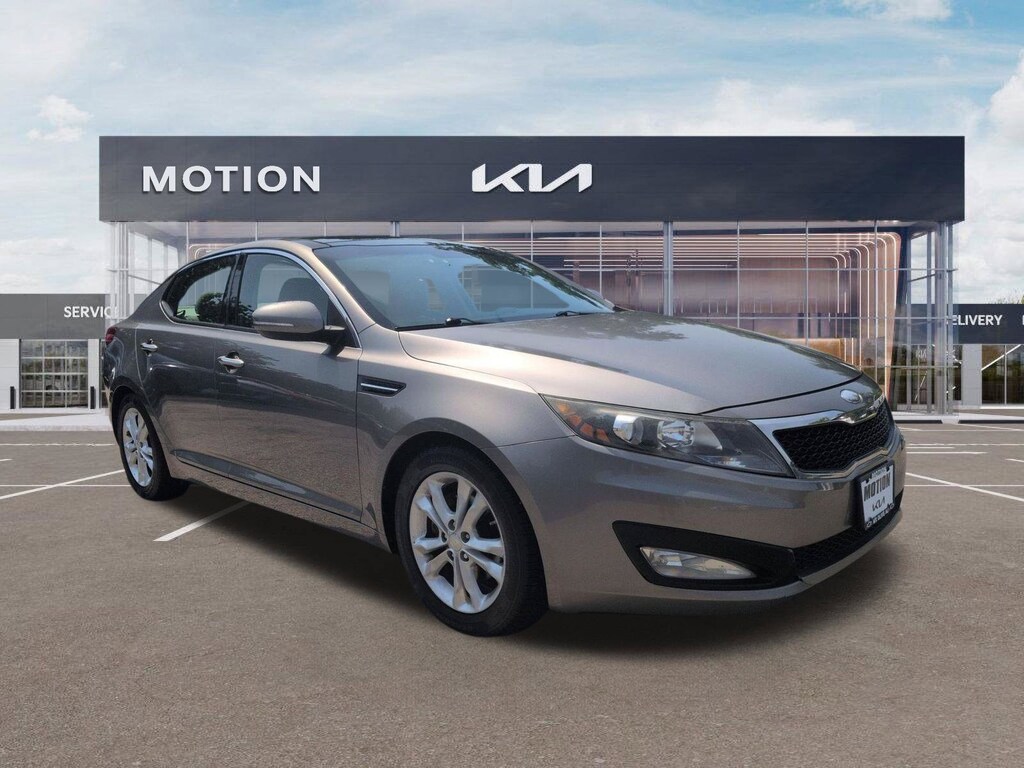 Used 2013 Kia Optima EX Sedan