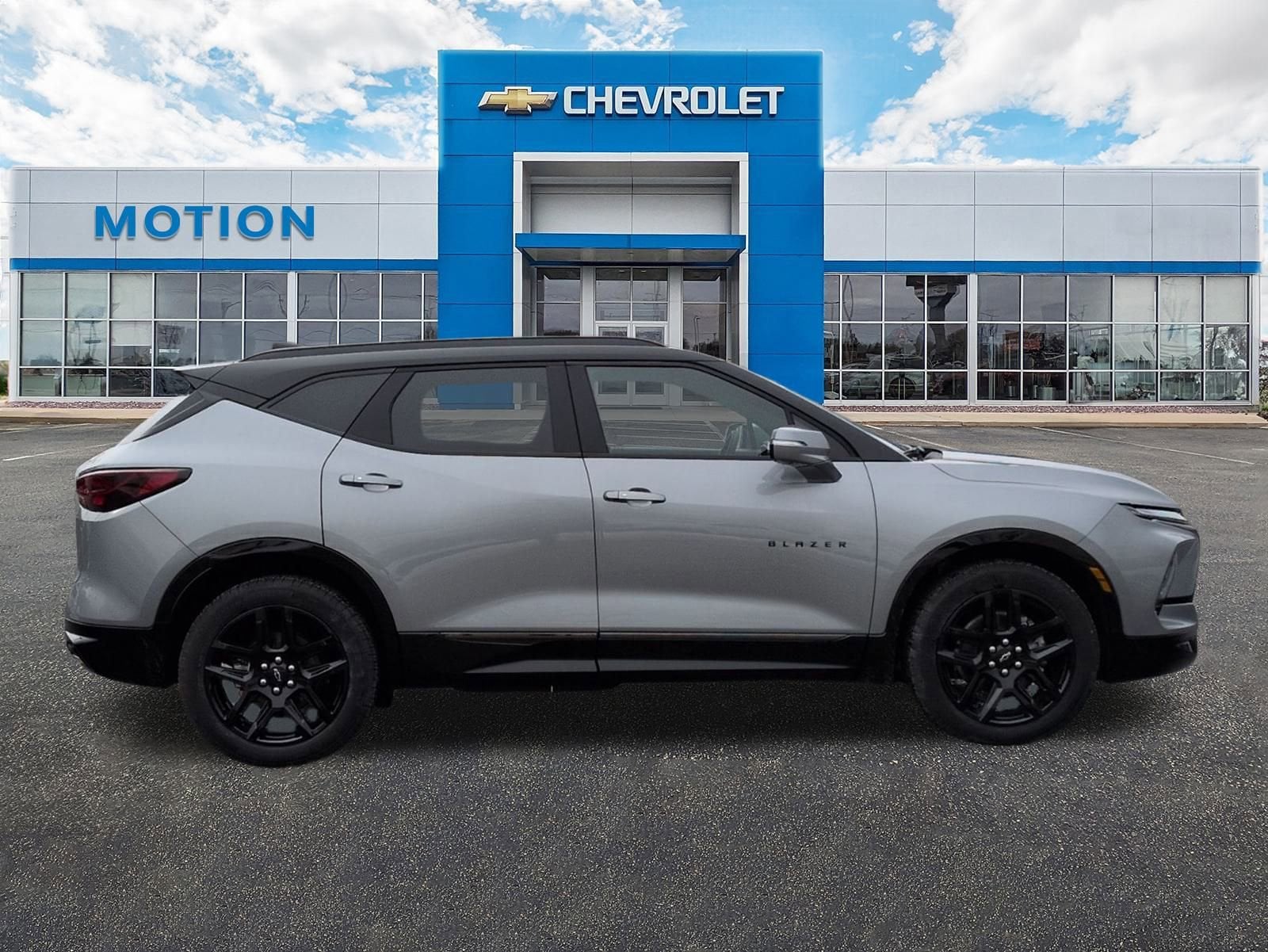 2025 Chevrolet Blazer RS - Photo 4