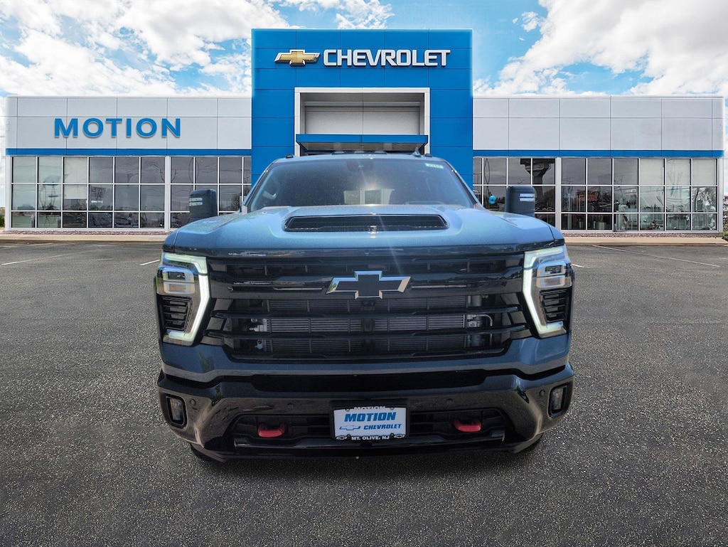 New 2026 Chevrolet Silverado 2500 HD LTZ Truck