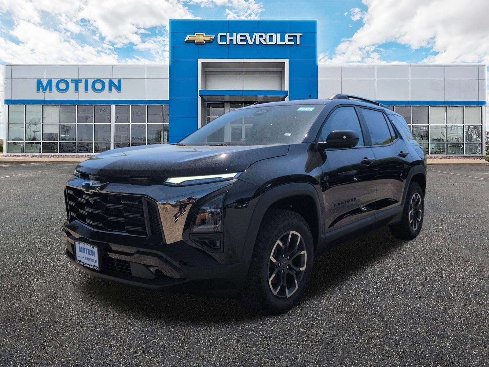 2026 Chevrolet Equinox SUV 