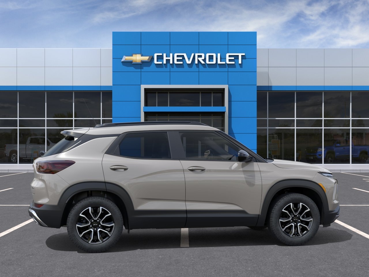 2026 Chevrolet Trailblazer Activ - Photo 5