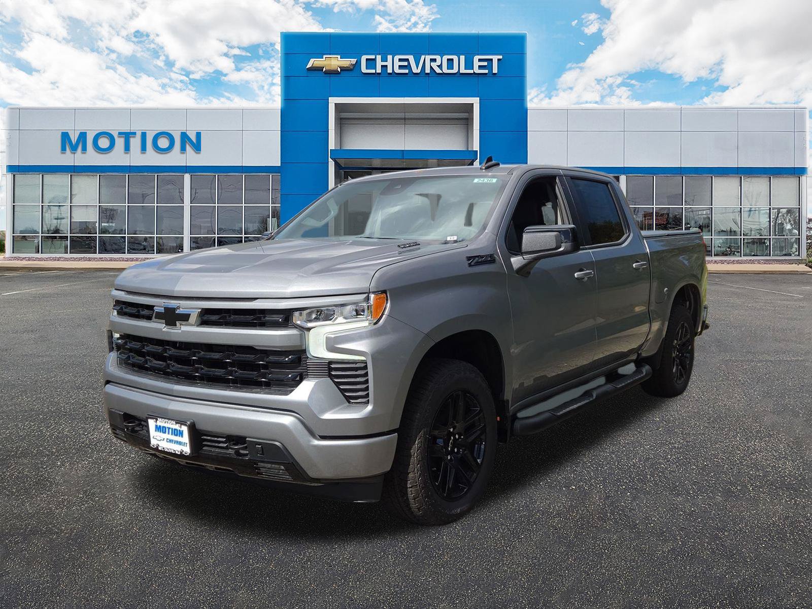  Chevrolet Silverado 1500