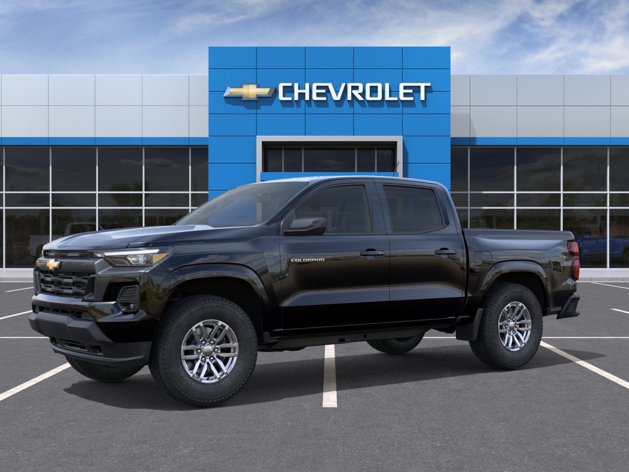 2026 Chevrolet Colorado LT - Photo 30