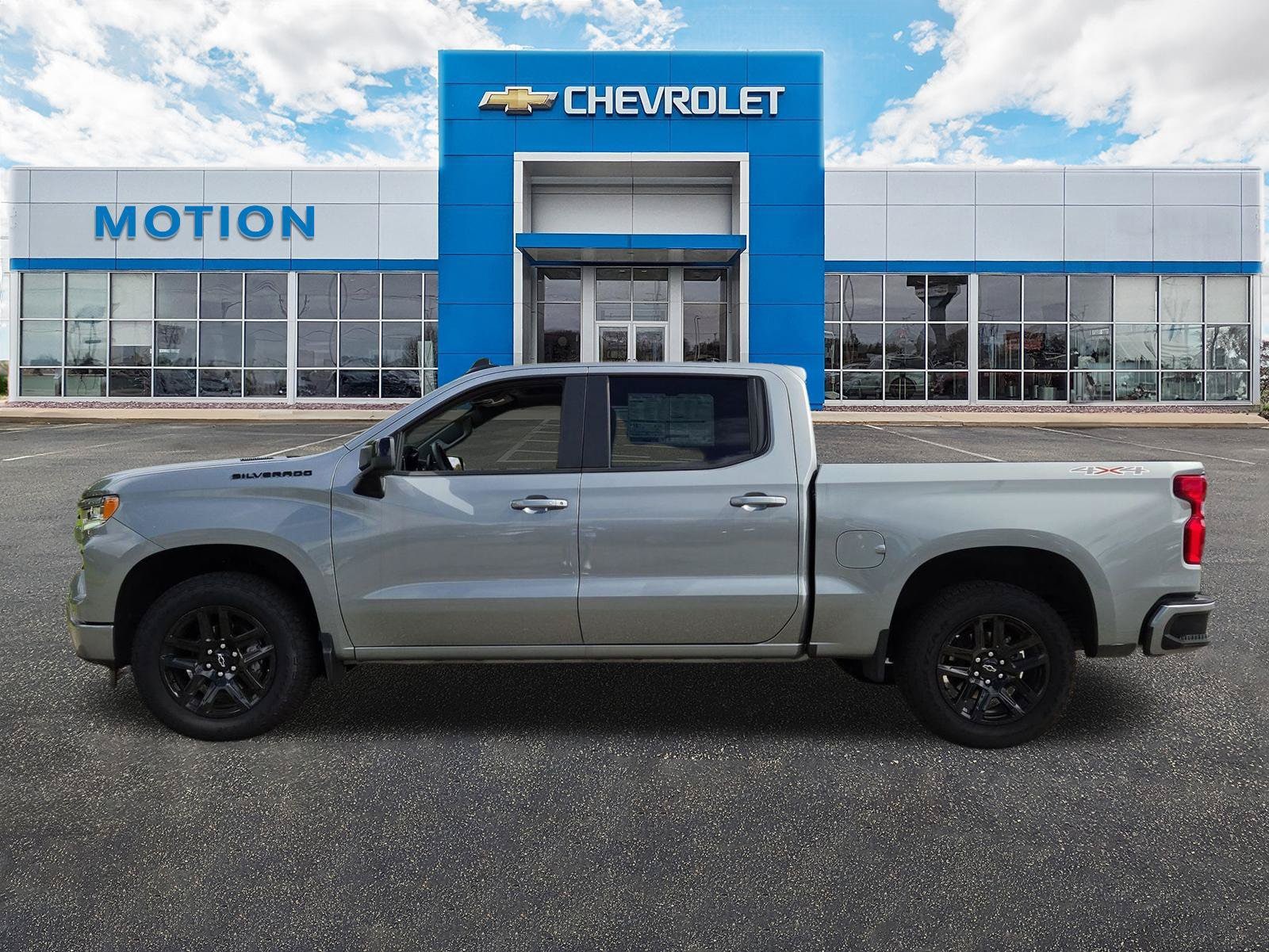 2025 Chevrolet Silverado 1500 RST - Photo 8