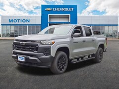 2026 Chevrolet Colorado WT Truck