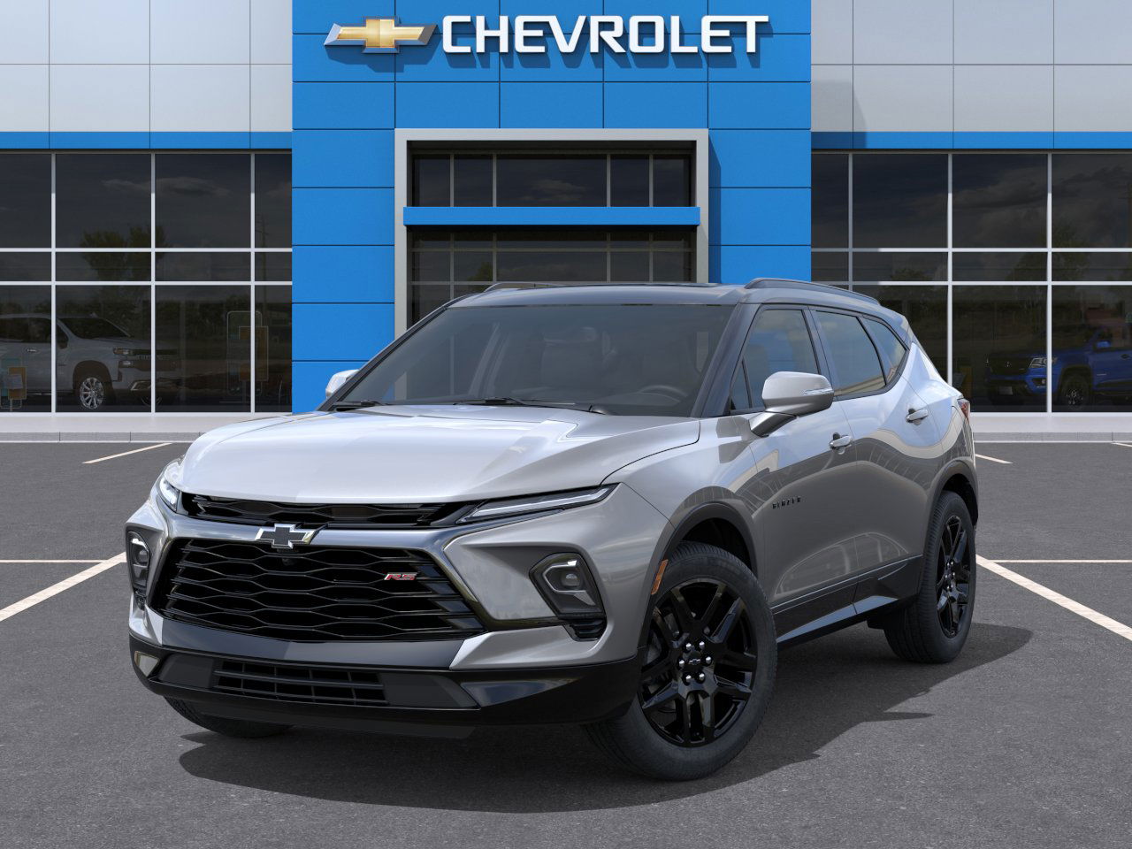 2025 Chevrolet Blazer RS - Photo 29