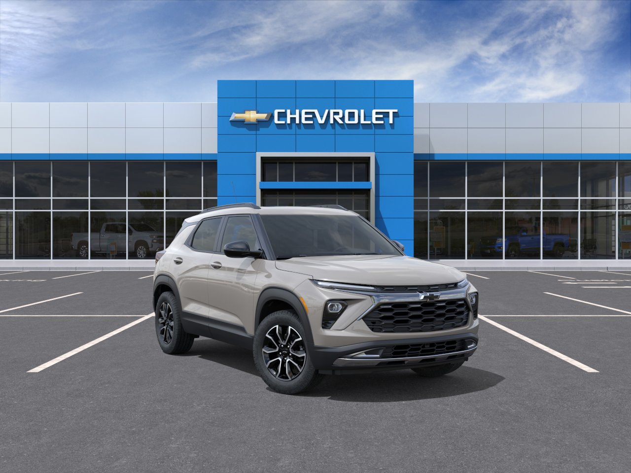 2026 Chevrolet Trailblazer Activ - Photo 1