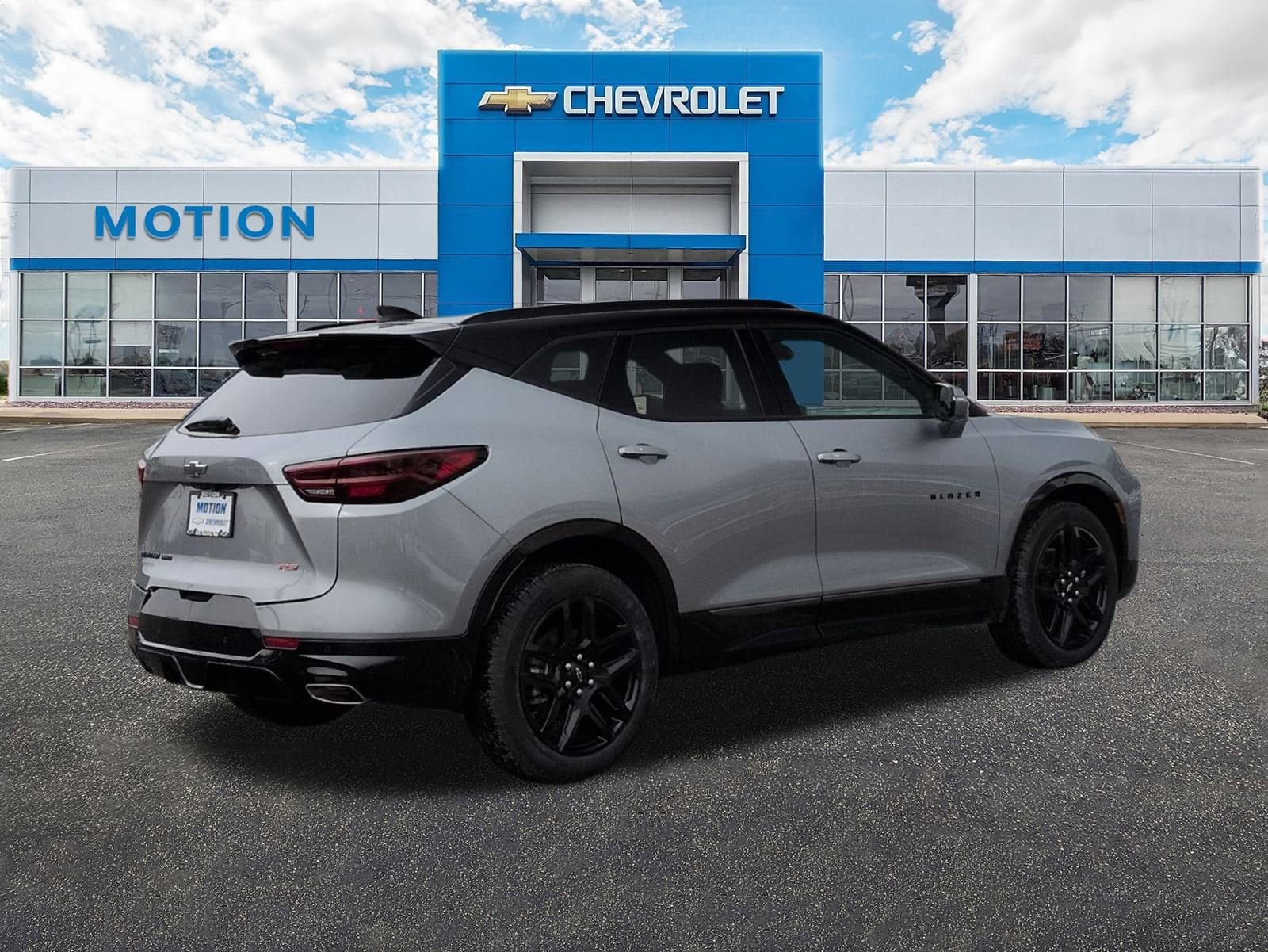 2025 Chevrolet Blazer RS - Photo 5
