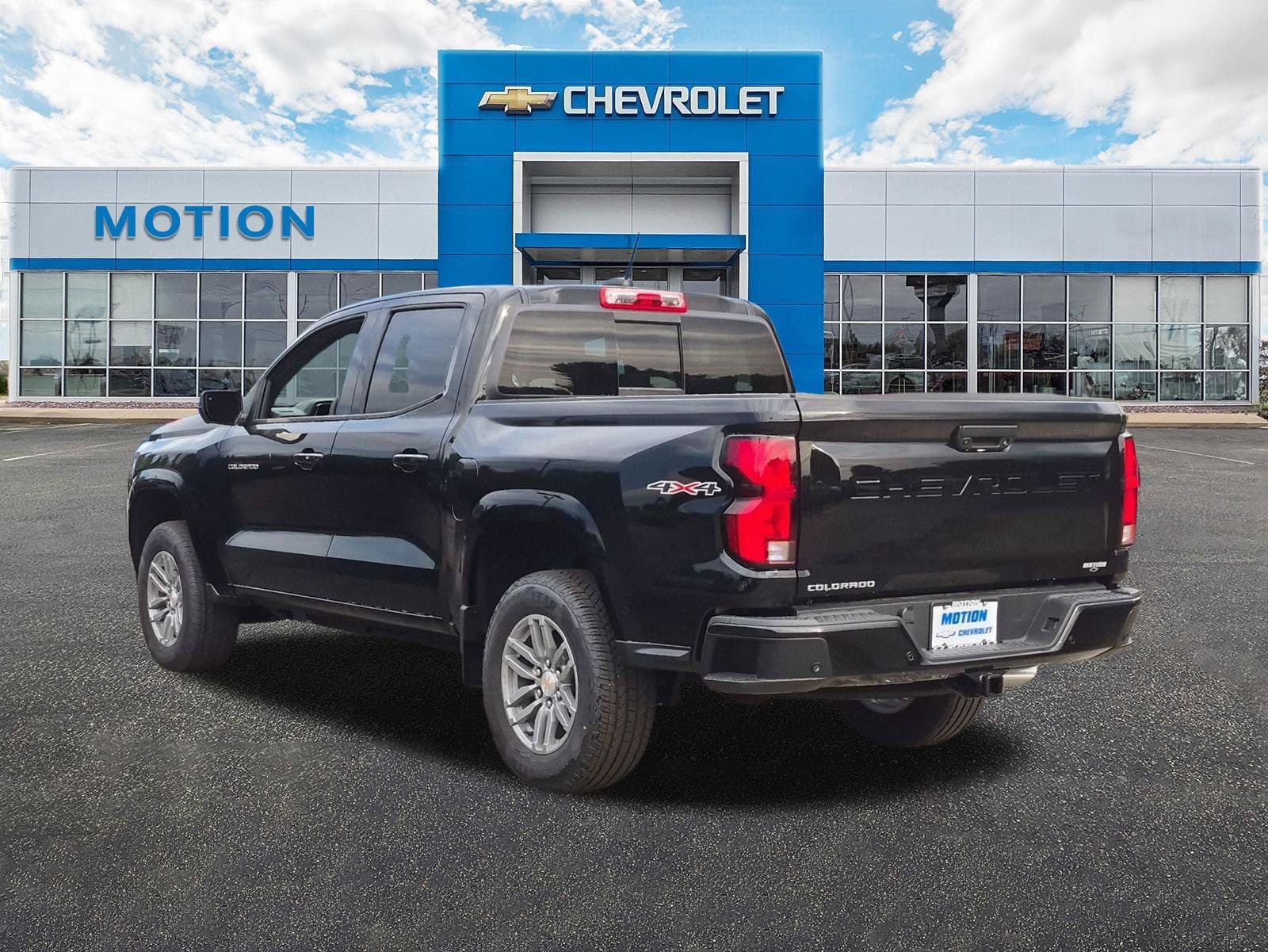 2026 Chevrolet Colorado LT - Photo 7