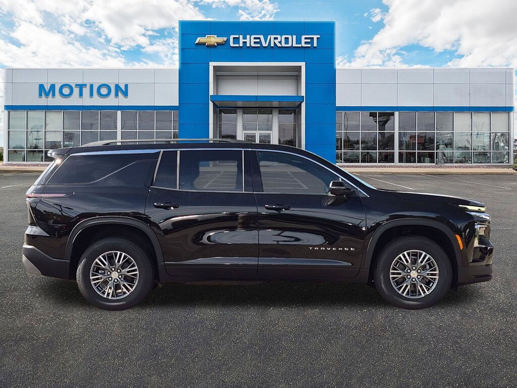 New 2027 Chevrolet Traverse LT SUV