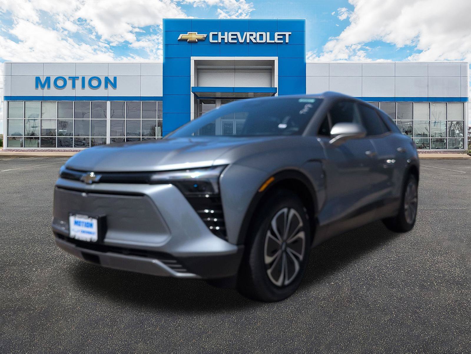 2026 Chevrolet Blazer EV LT SUV