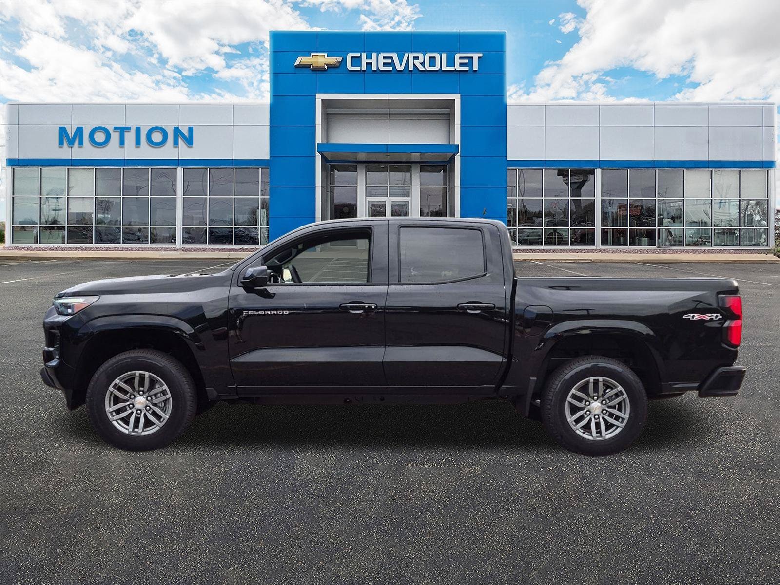 2026 Chevrolet Colorado LT - Photo 8