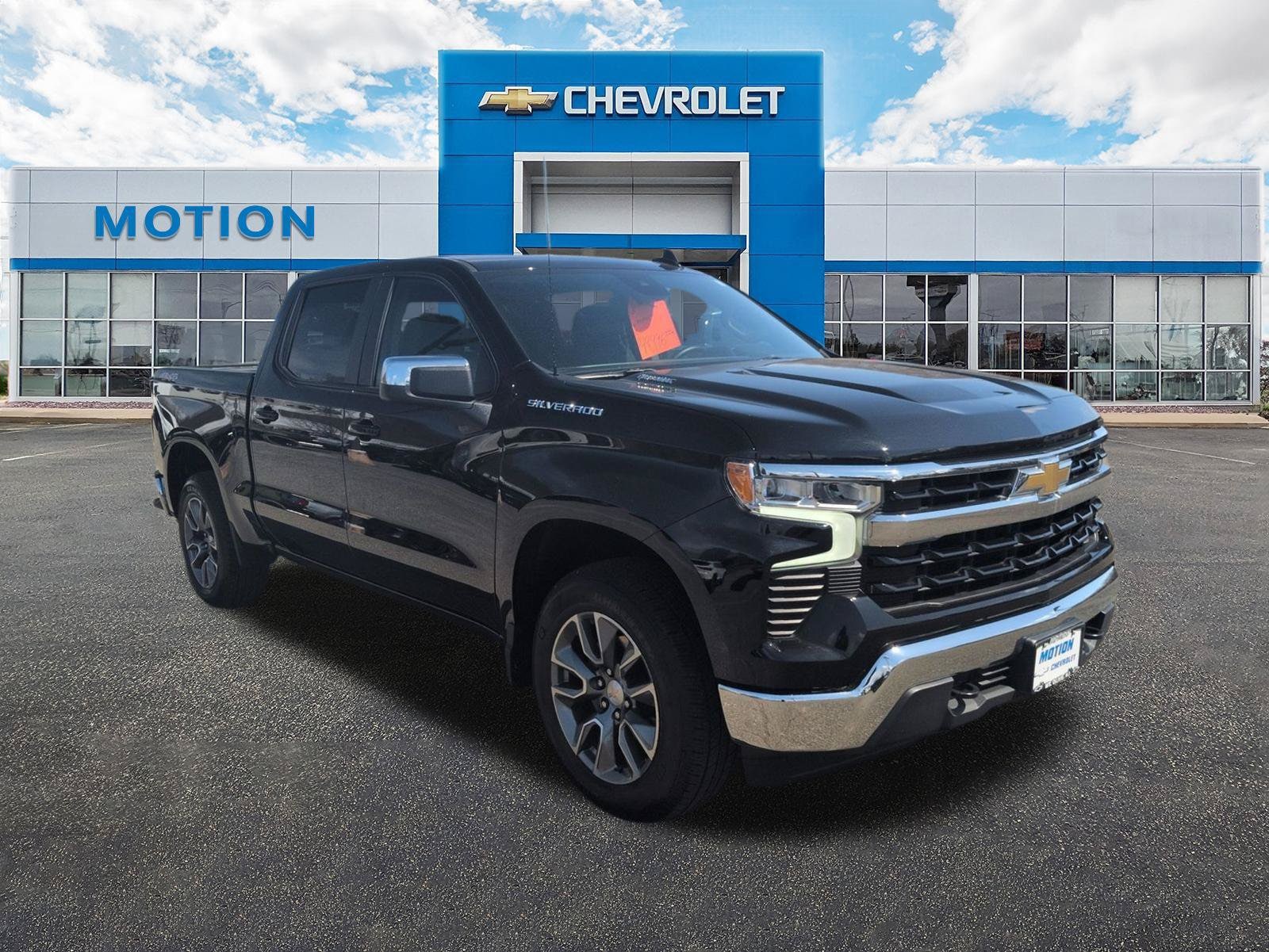 2025 Chevrolet Silverado 1500 LT - Photo 3
