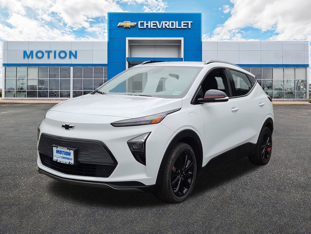Used 2023 Chevrolet Bolt EUV LT SUV