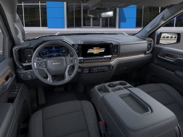 2025 Chevrolet Silverado 1500 LT - Photo 43