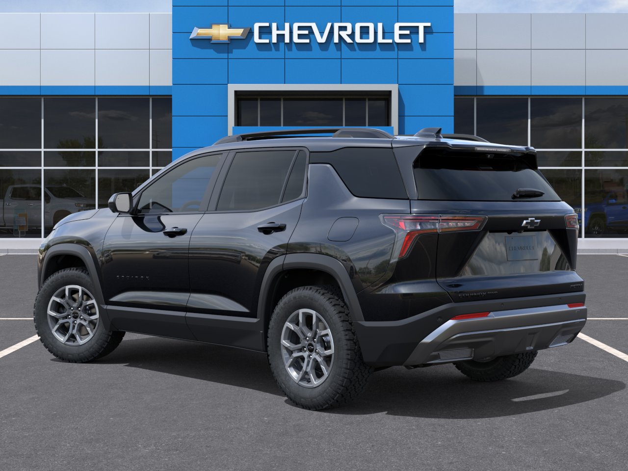2026 Chevrolet Equinox ACTIV - Photo 20