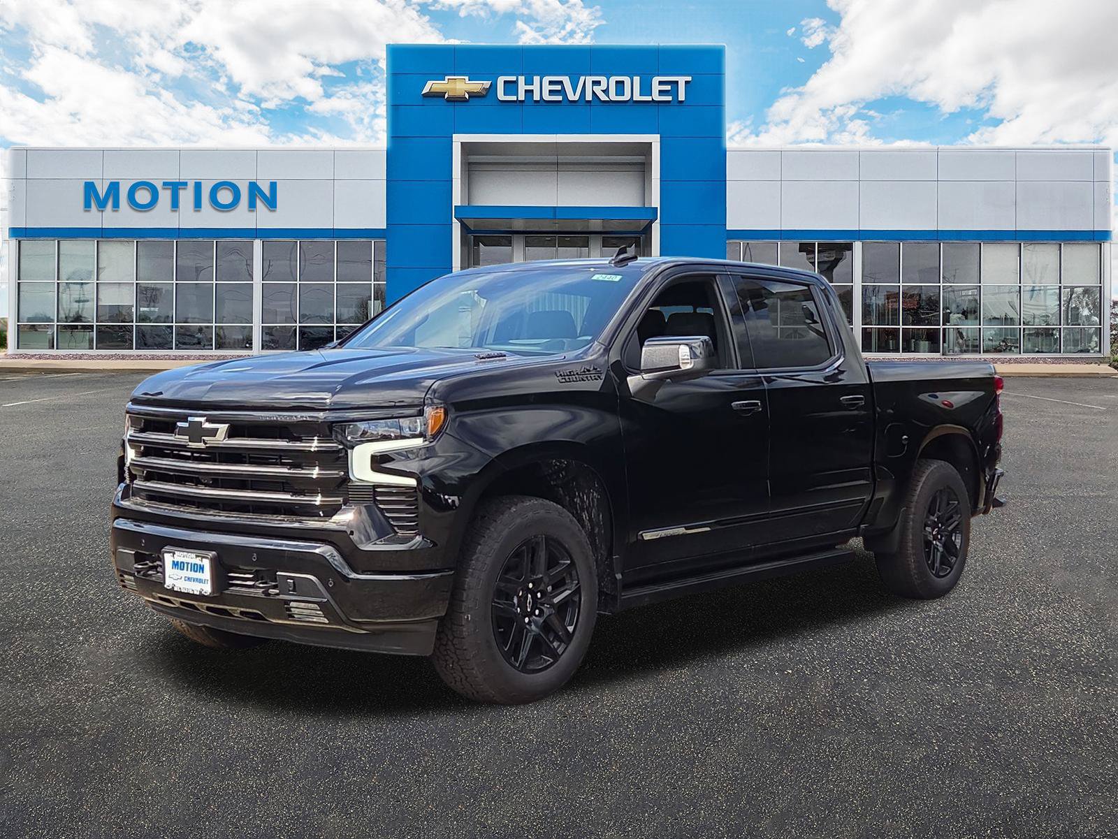  Chevrolet Silverado 1500