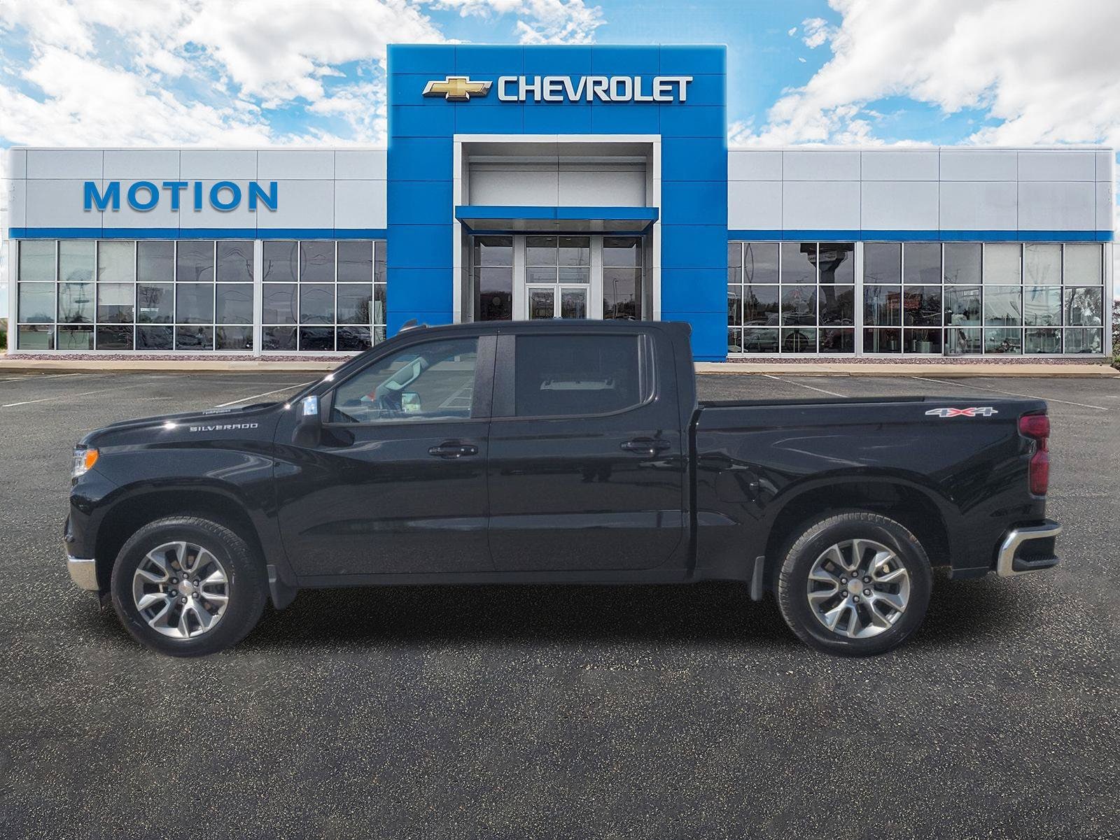 2025 Chevrolet Silverado 1500 LT - Photo 8