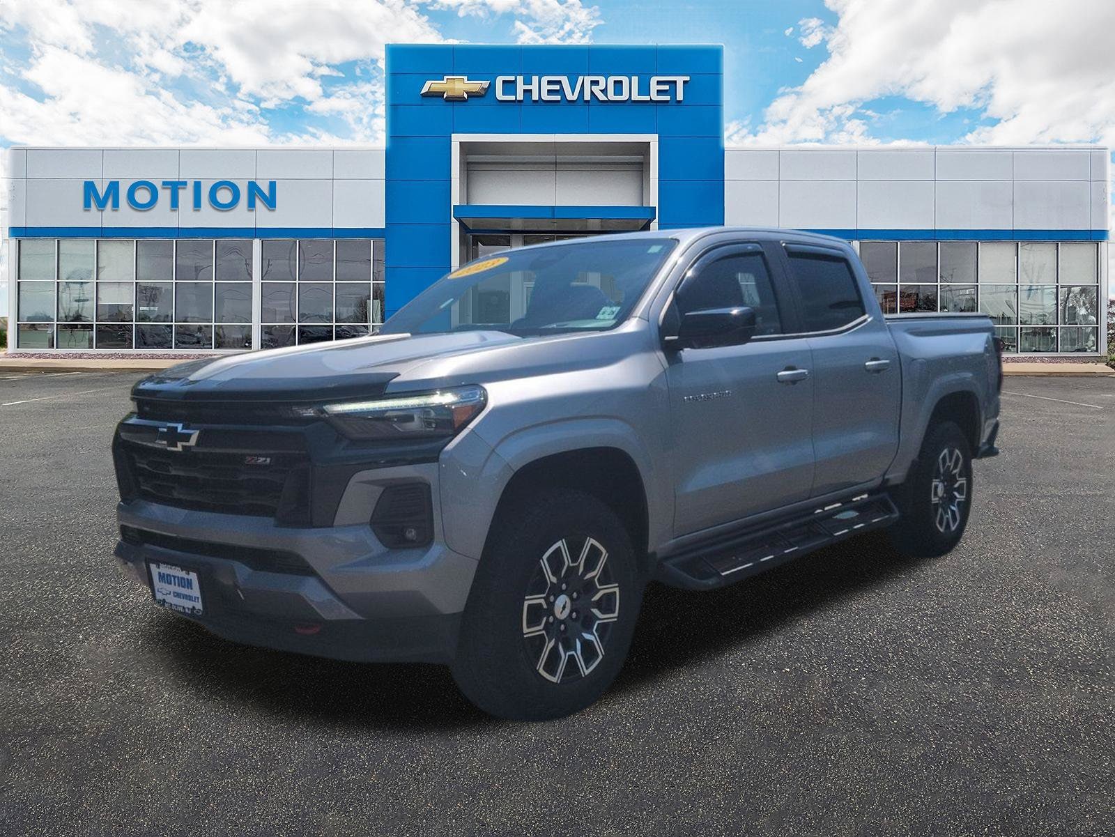 2023 Chevrolet Colorado