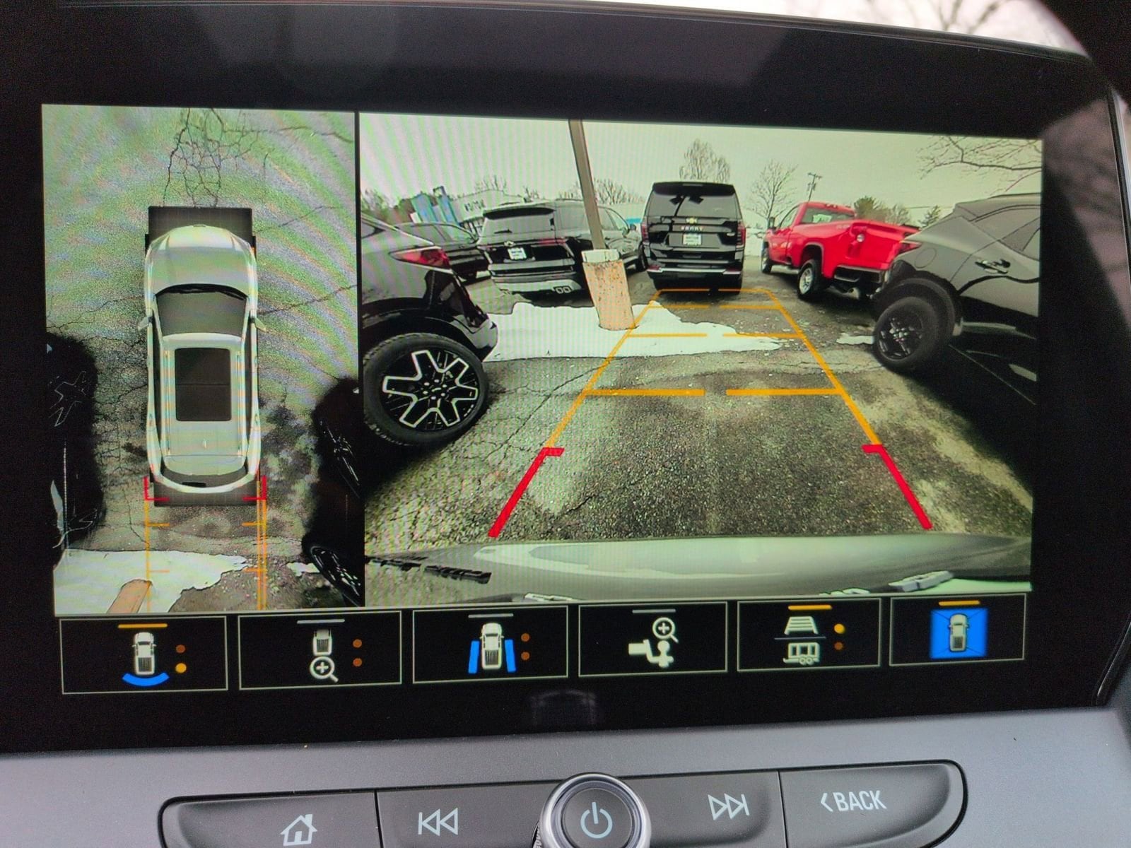 2025 Chevrolet Blazer RS - Photo 10