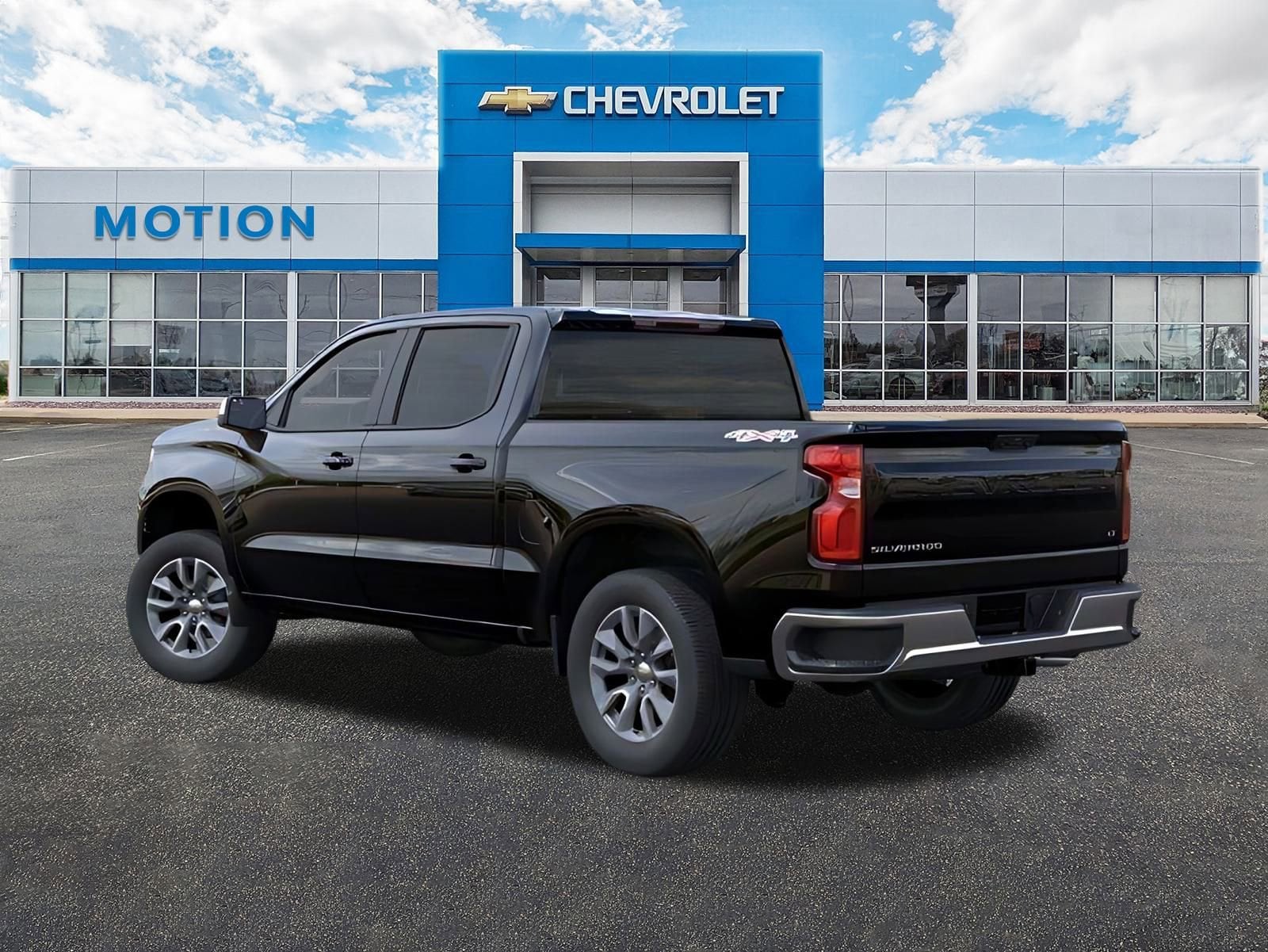 2025 Chevrolet Silverado 1500 LT - Photo 35