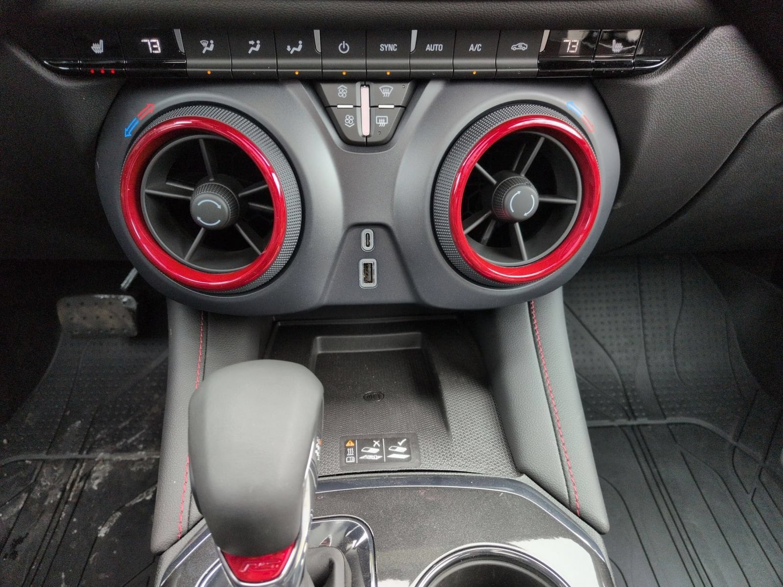 2025 Chevrolet Blazer RS - Photo 15