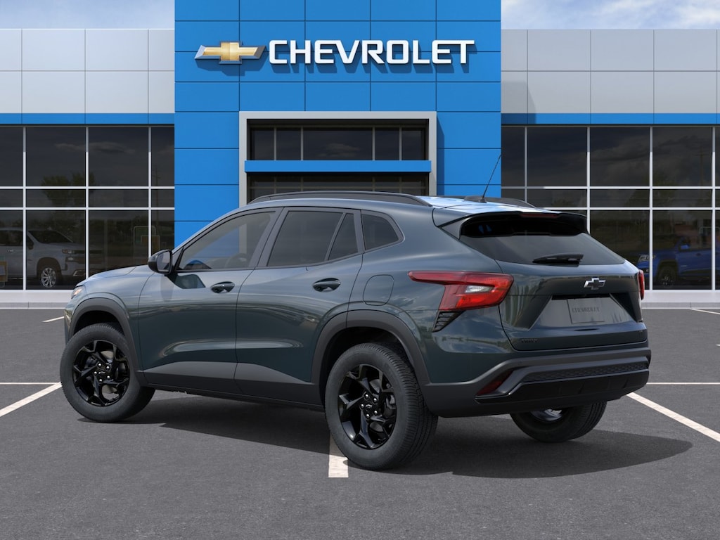 New 2026 Chevrolet Trax LT SUV