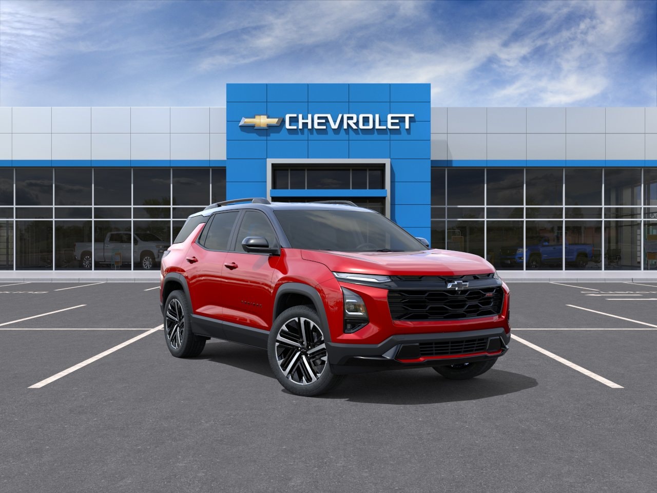 2027 Chevrolet Equinox SUV 