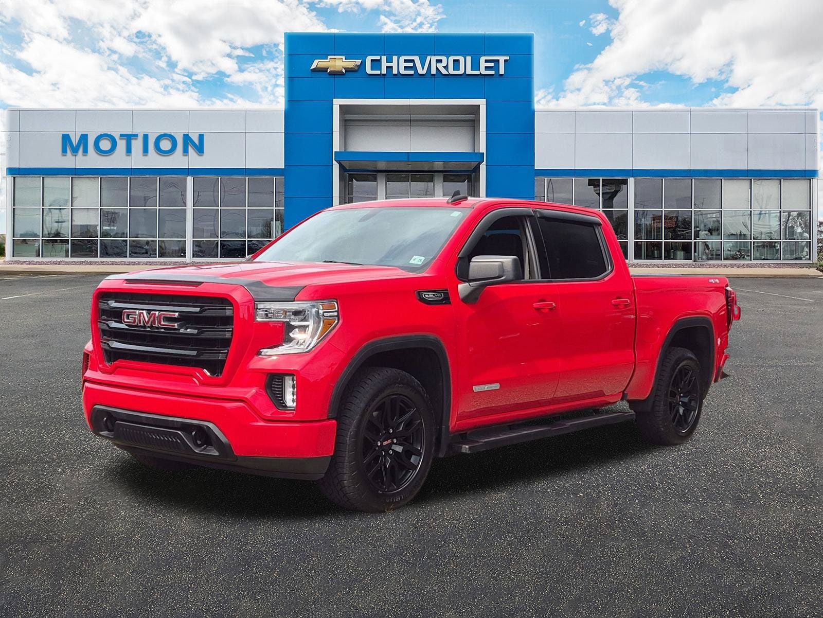 2020 GMC Sierra 1500