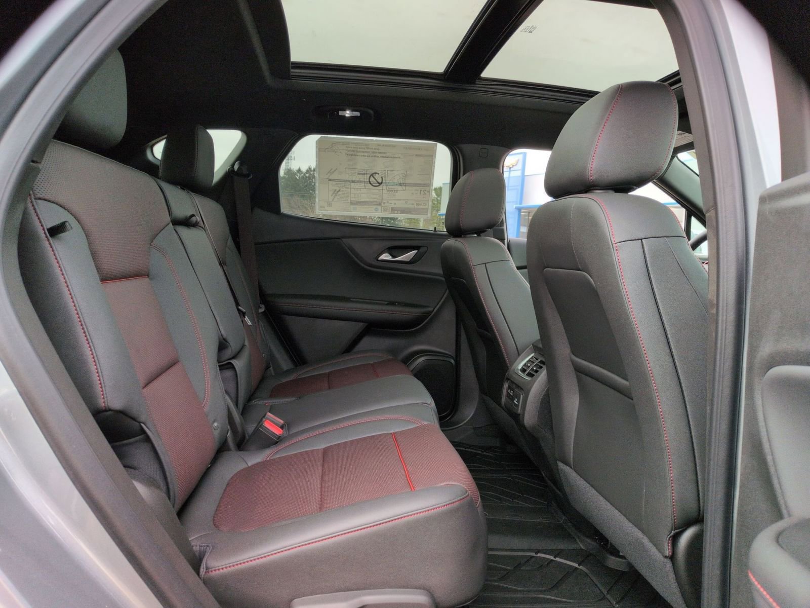 2025 Chevrolet Blazer RS - Photo 12