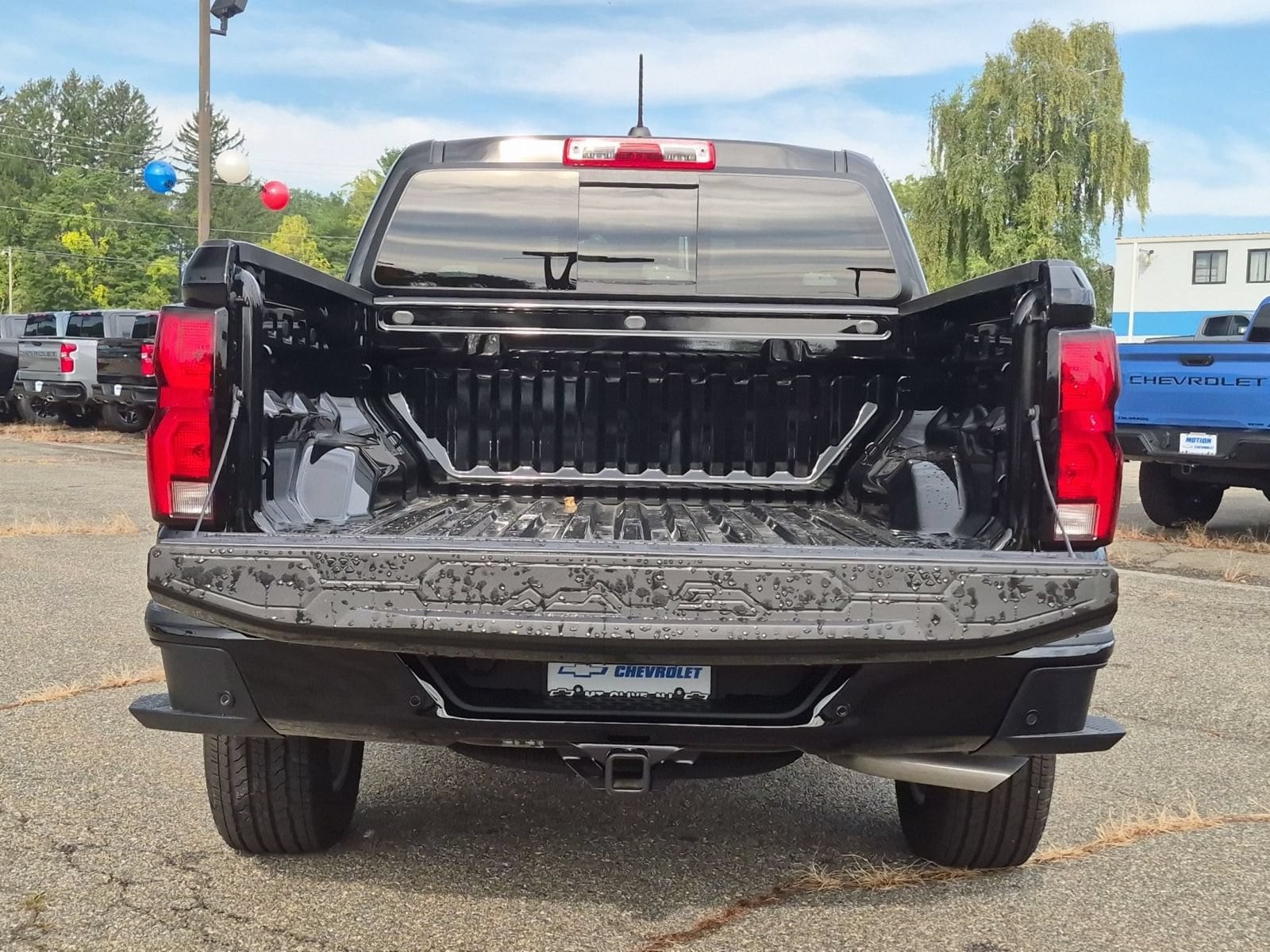 2026 Chevrolet Colorado LT - Photo 24