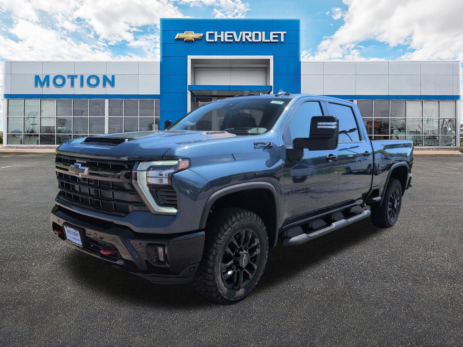 New 2026 Chevrolet Silverado 2500 HD LTZ Truck