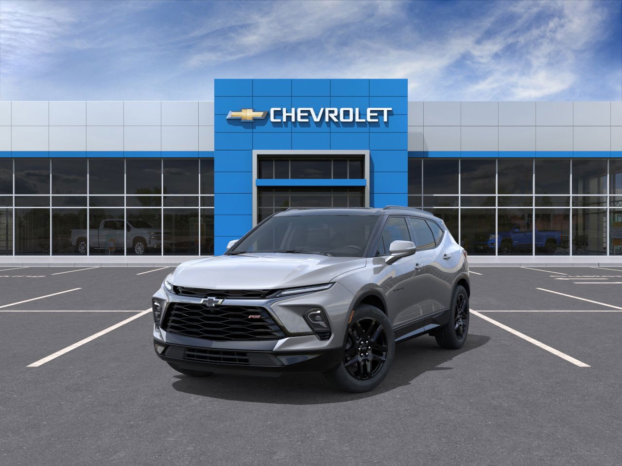 2025 Chevrolet Blazer RS - Photo 31