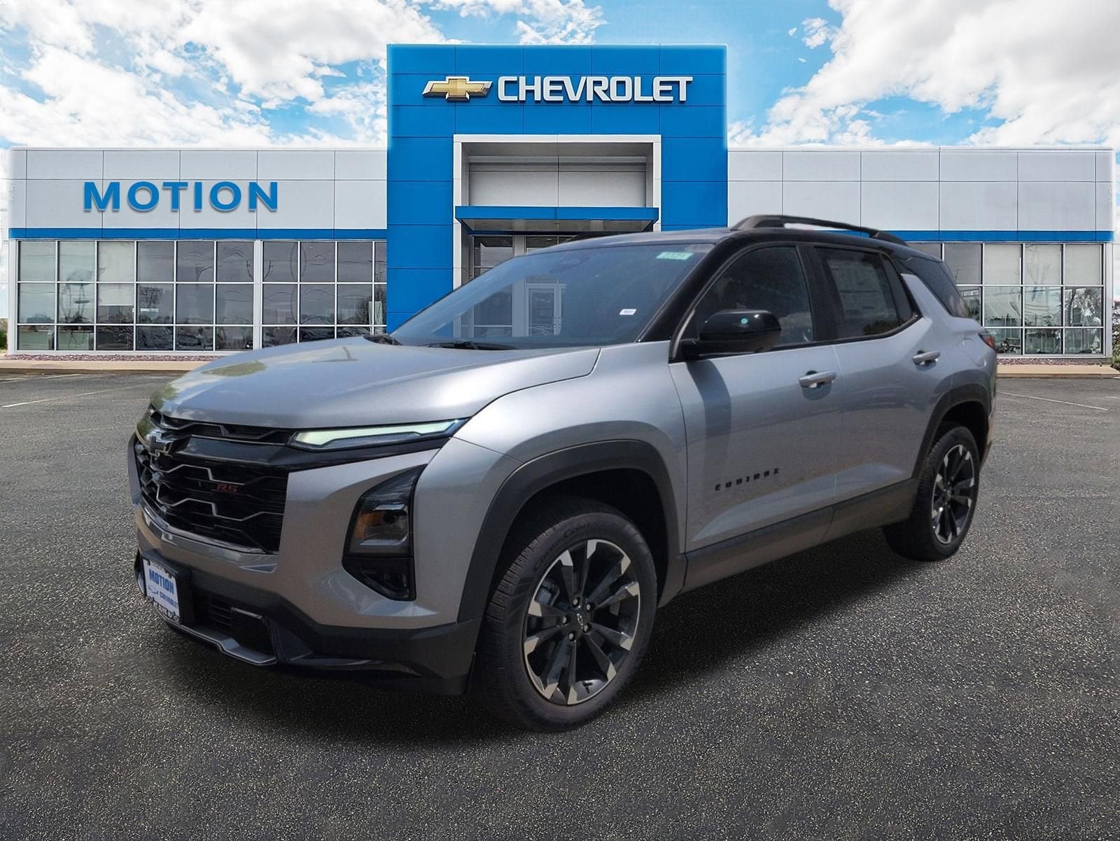 2026 Chevrolet Equinox SUV 