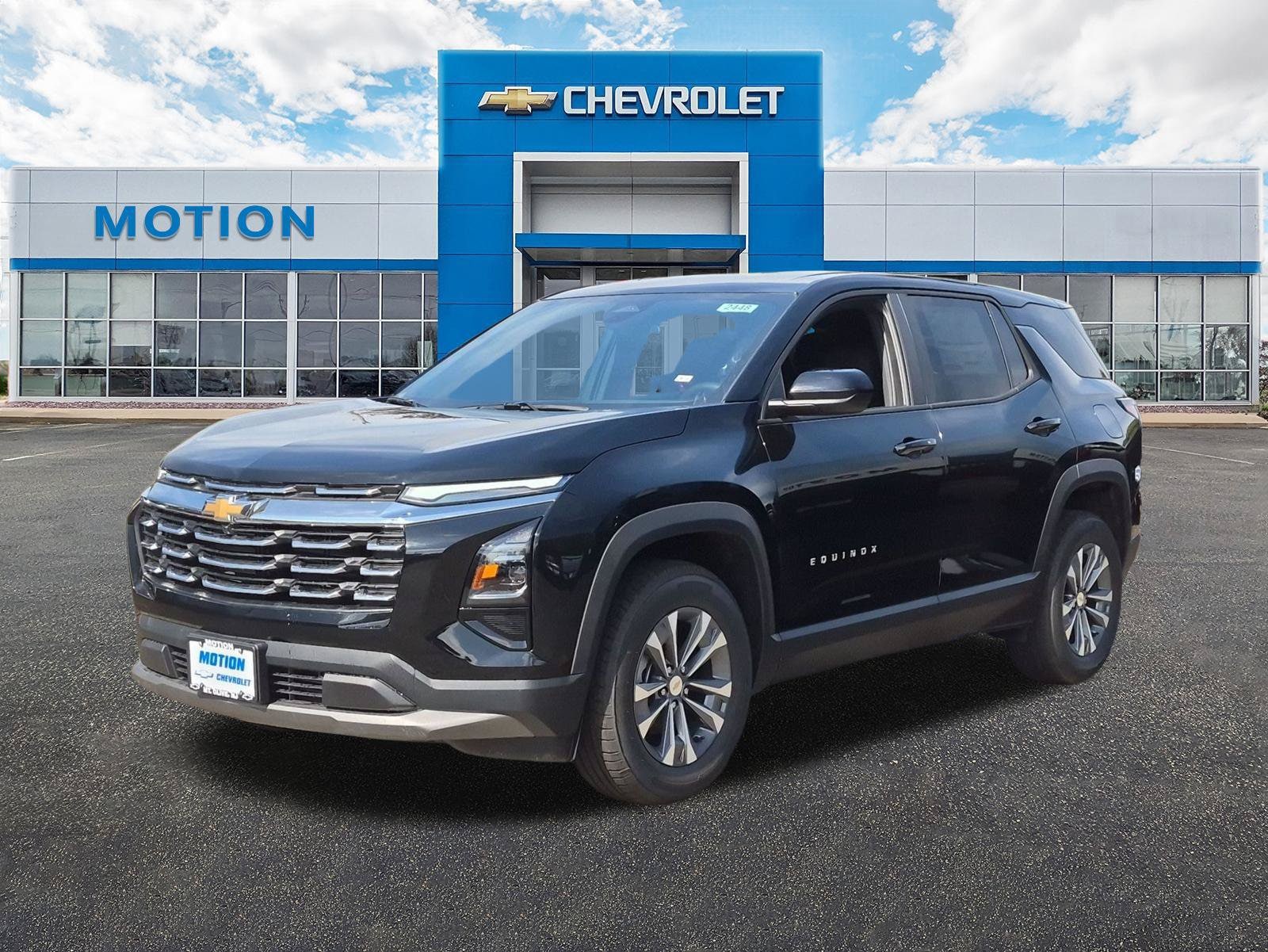 2027 Chevrolet Equinox SUV 