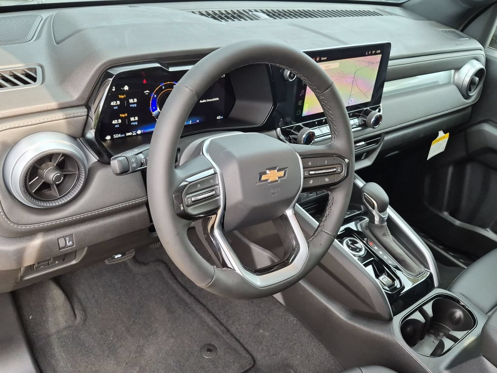 2026 Chevrolet Colorado LT - Photo 13