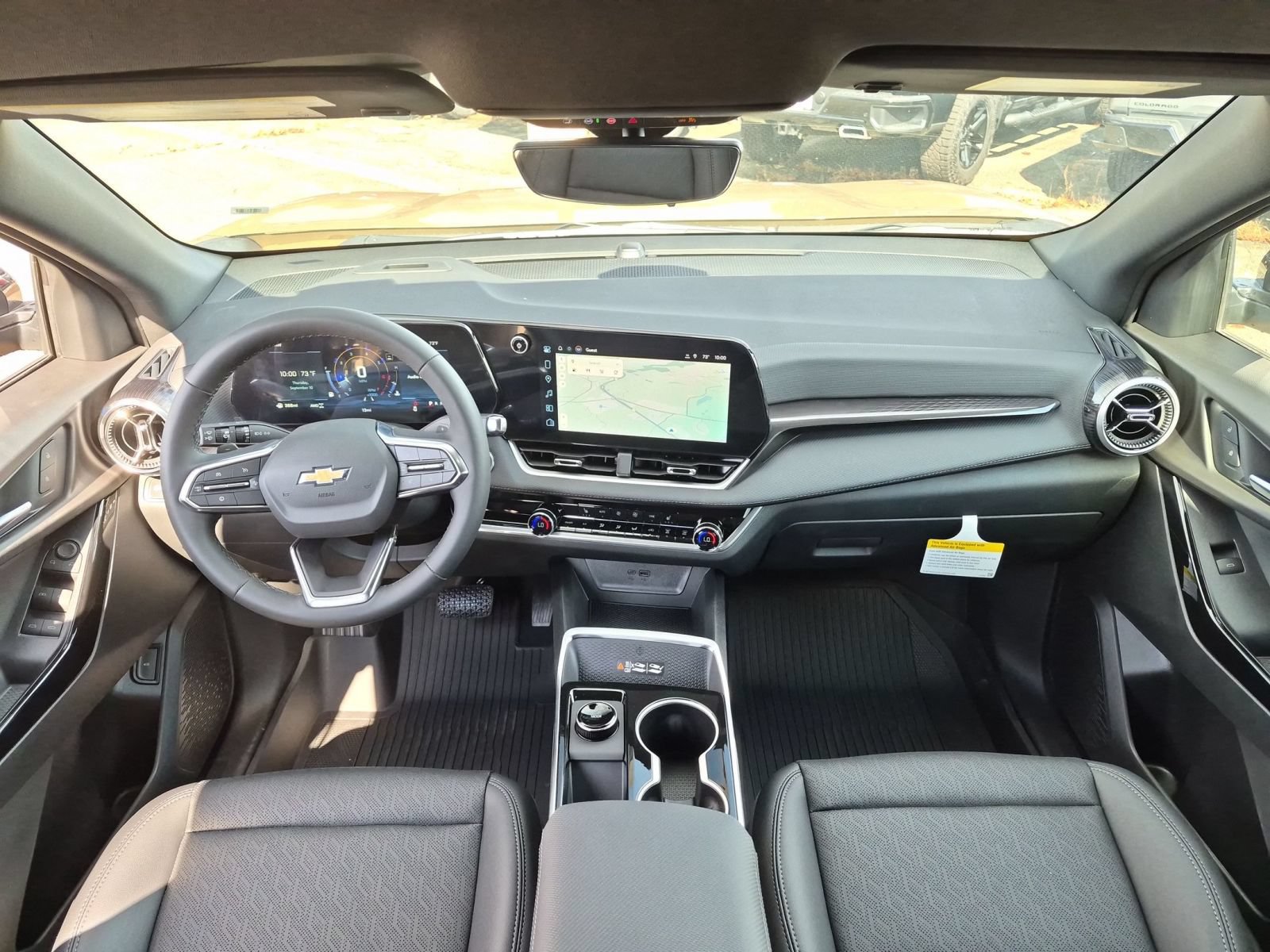 2027 Chevrolet Equinox LT - Photo 9