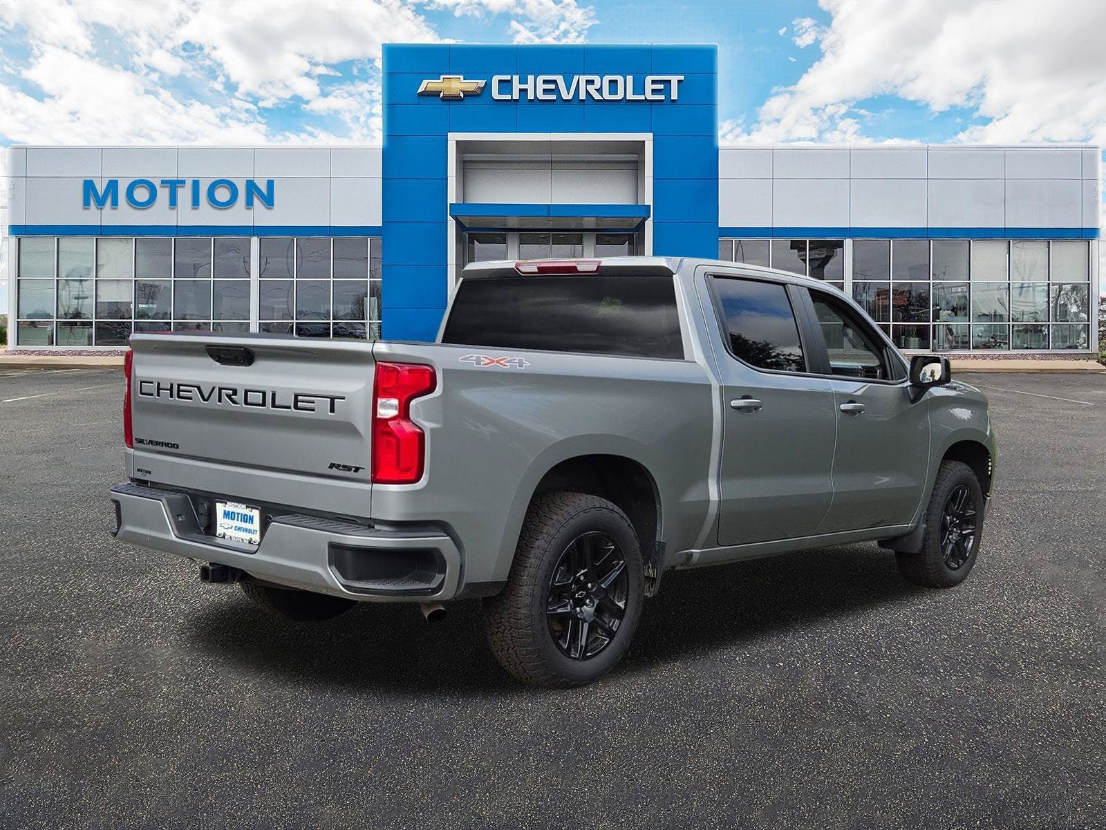 2025 Chevrolet Silverado 1500 RST - Photo 5
