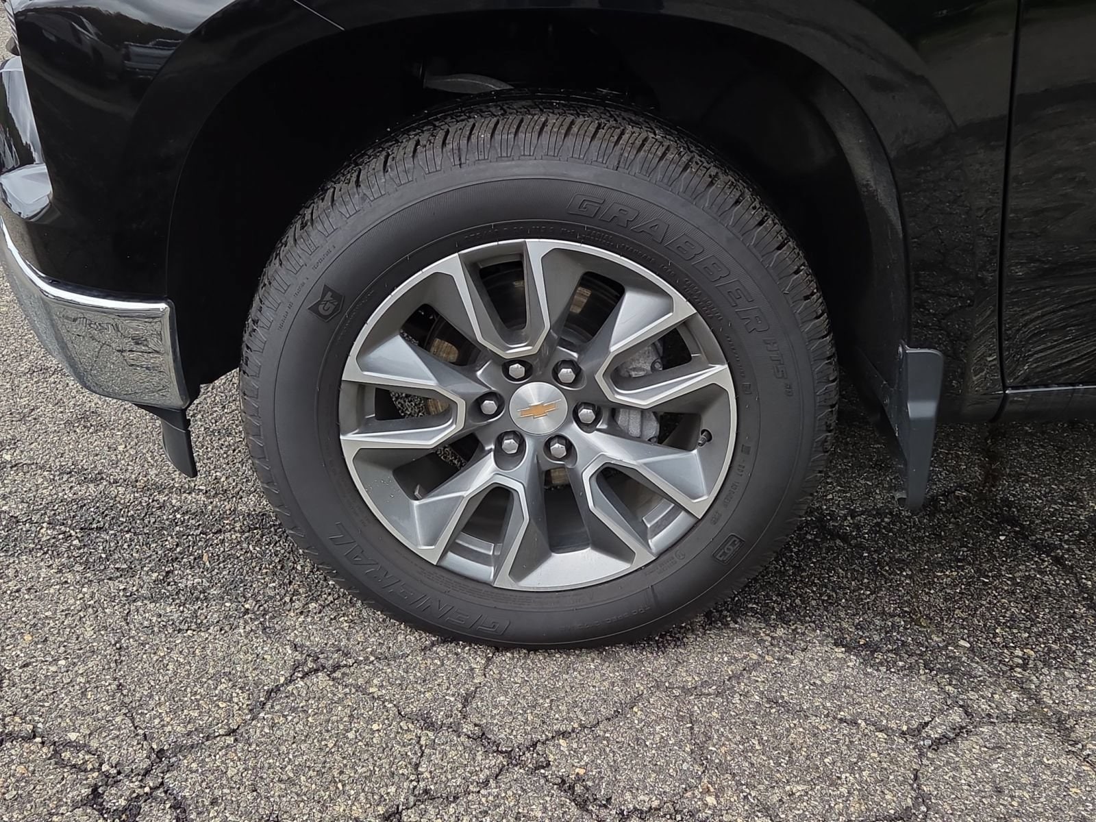 2025 Chevrolet Silverado 1500 LT - Photo 15