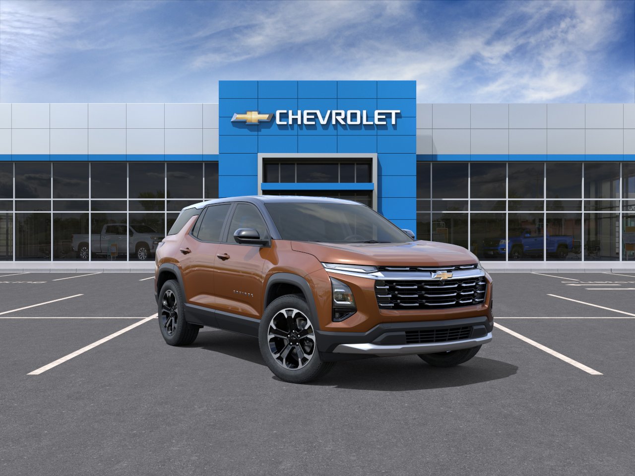 2027 Chevrolet Equinox LT - Photo 28