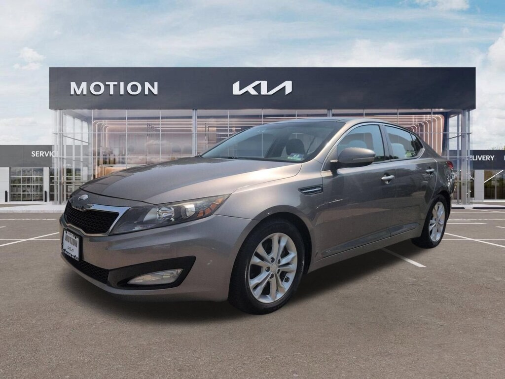 Used 2013 Kia Optima EX Sedan