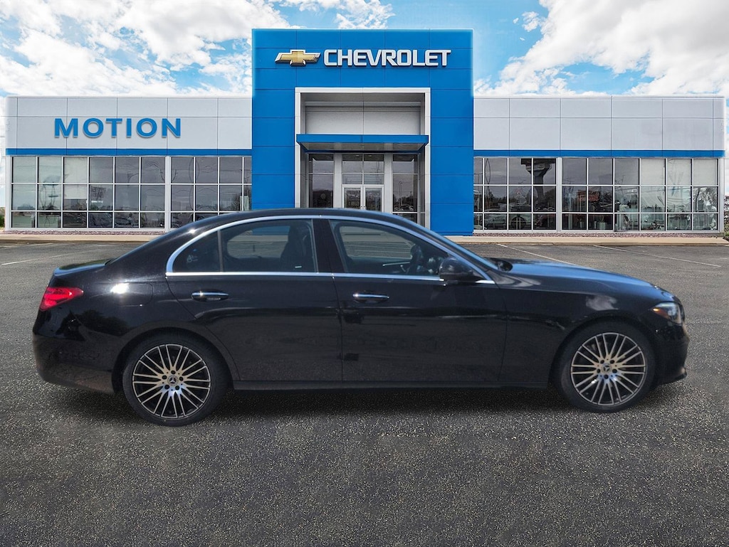 Used 2025 Mercedes-Benz C-Class C 300