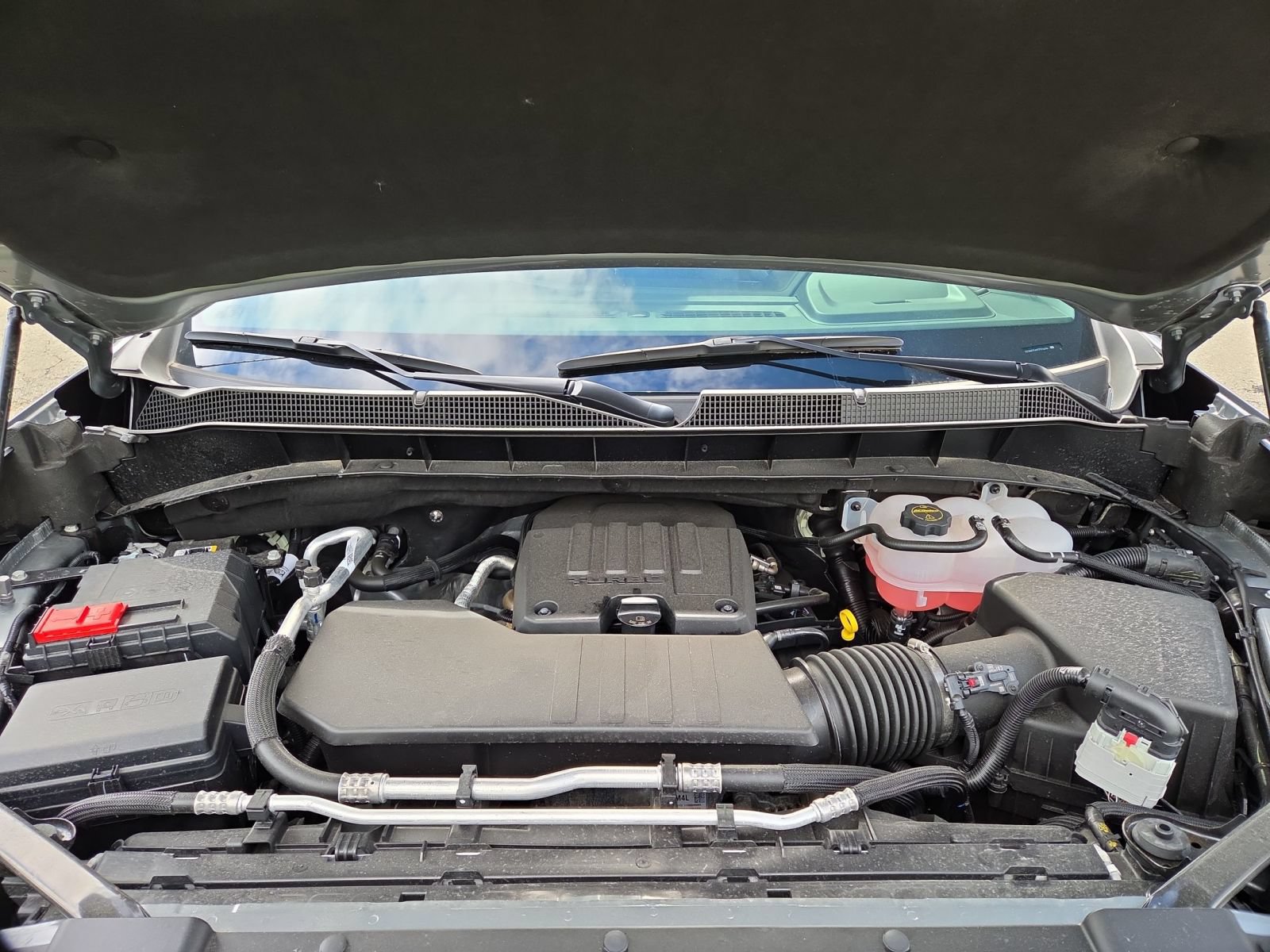2025 Chevrolet Silverado 1500 RST - Photo 17