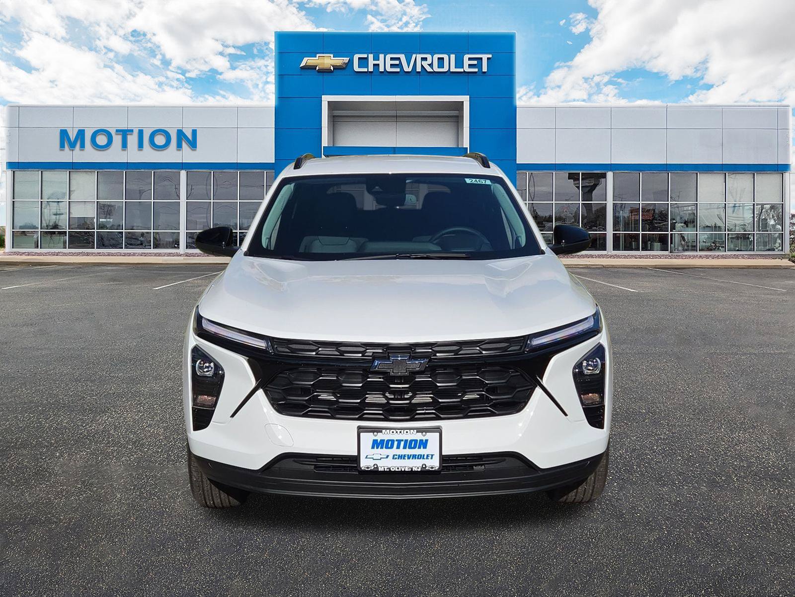 New 2026 Chevrolet Trax LT SUV