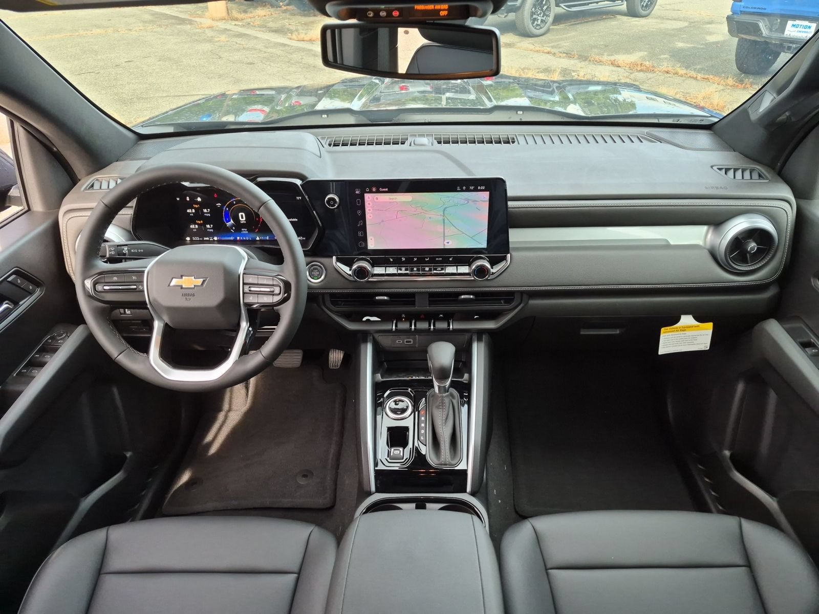 2026 Chevrolet Colorado LT - Photo 9