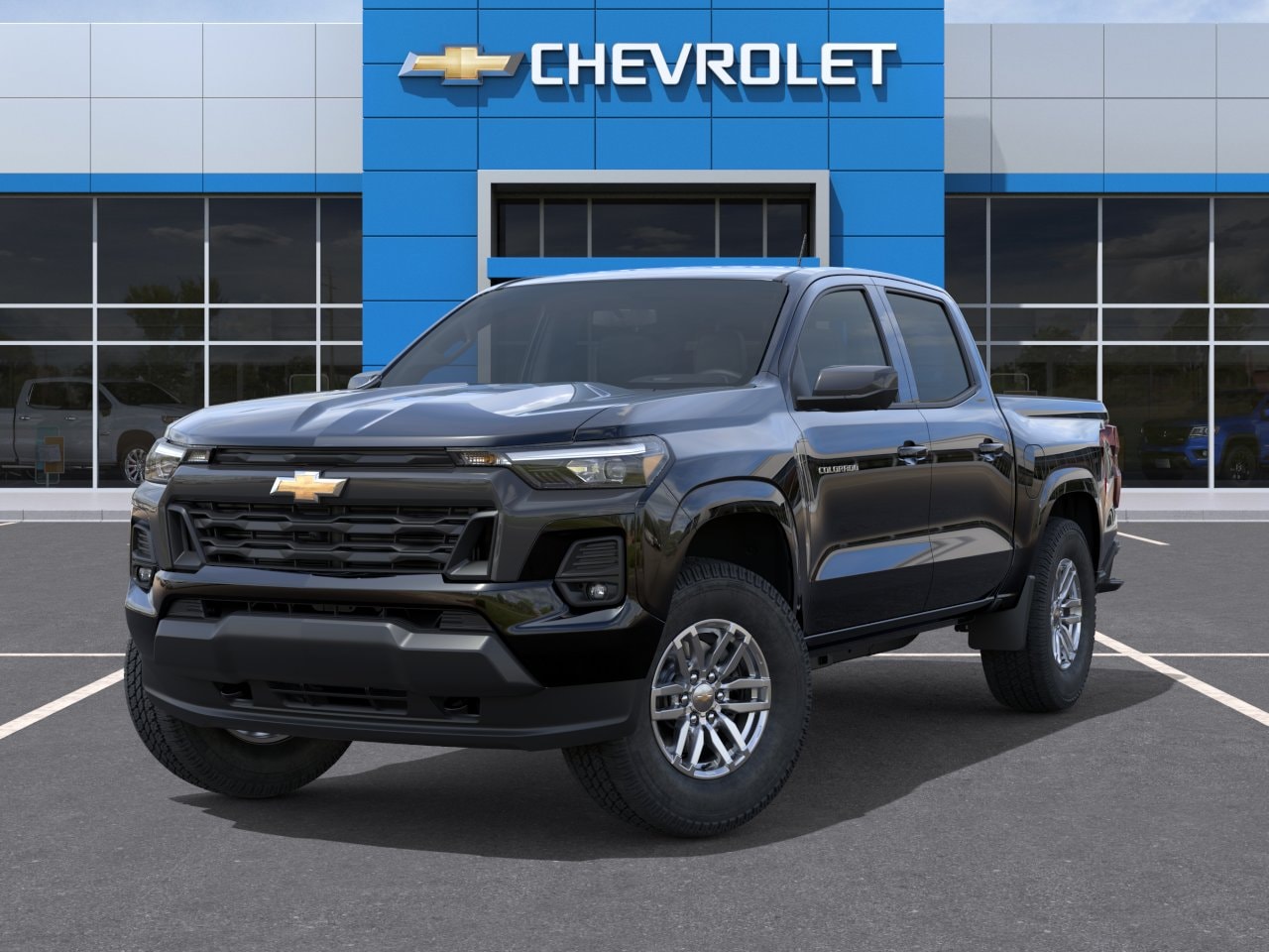 2026 Chevrolet Colorado LT - Photo 34