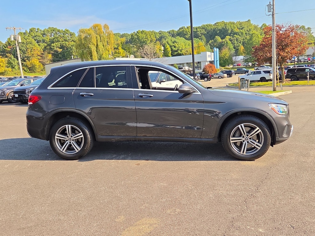 Used 2020 Mercedes-Benz GLC GLC 300 SUV