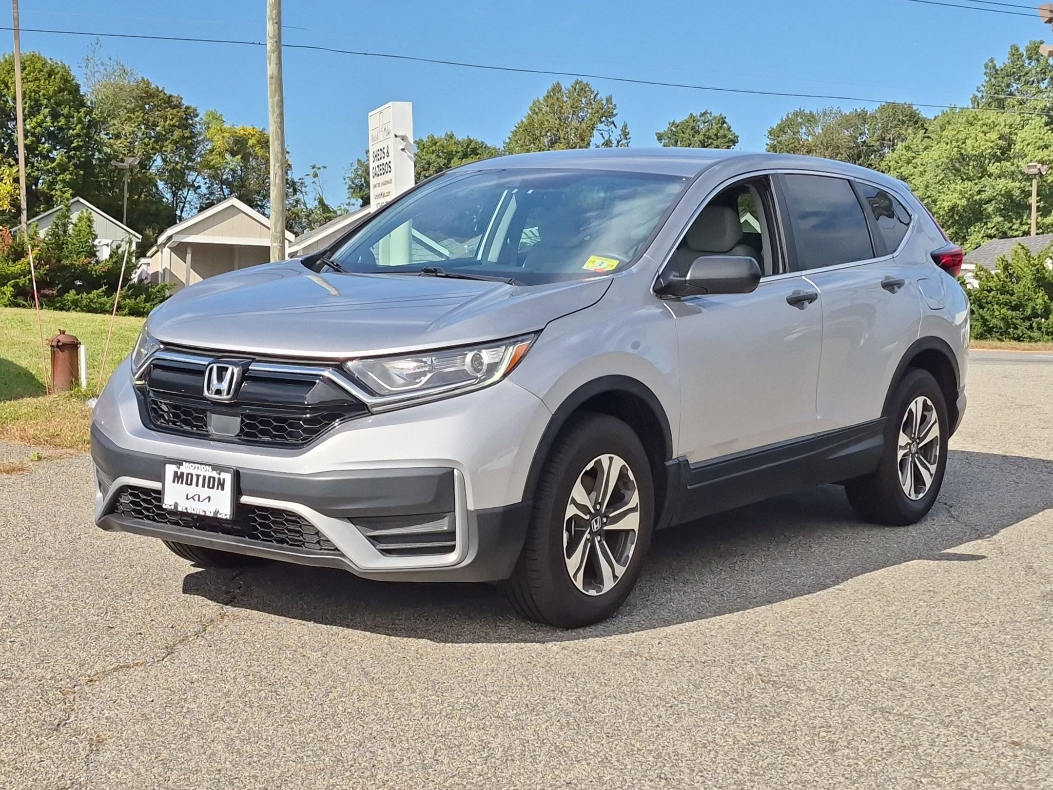 2020 Honda CR-V LX